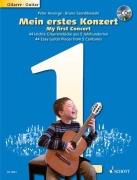 Cover-Bild zum Titel 'Mein erstes Konzert' von ''