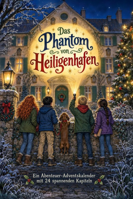 Das Phantom von Heiligenhafen - Clara Schäfer