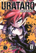Cover-Bild zum Titel 'Urataro 05' von 'Atsushi Nakayama'