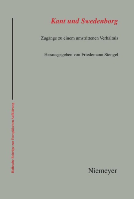 Kant und Swedenborg - 