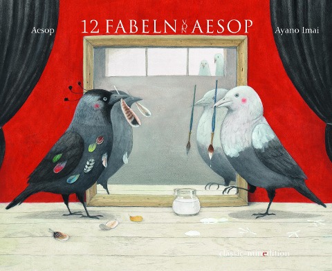 12 Fabeln von Aesop - Ayano Imai, Aesop