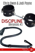 Cover-Bild zum Titel 'Discipline' von 'Chris Owen, Jodi Payne'