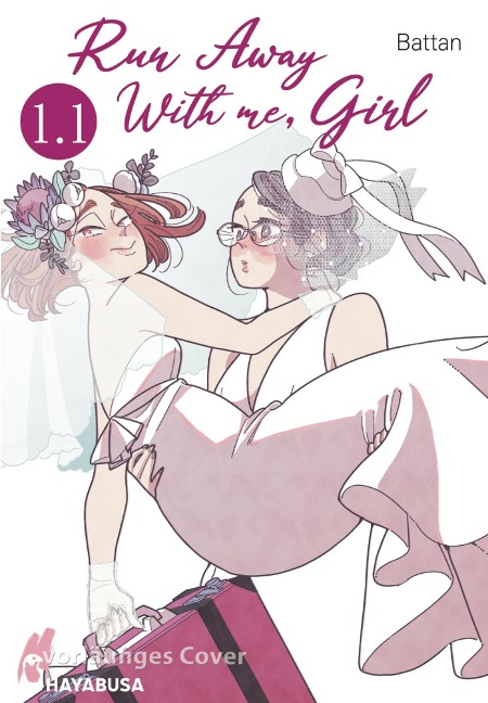 Run Away With me, Girl 1.1 - Battan