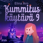 Cover-Bild zum Titel 'Kummituskäytävä 9' von 'Elina Aro'