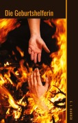 Cover-Bild zum Titel 'Die Geburtshelferin' von 'Edeltraud-Inga Karrer'