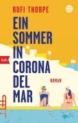 Cover-Bild zum Titel 'Ein Sommer in Corona del Mar' von 'Rufi Thorpe'