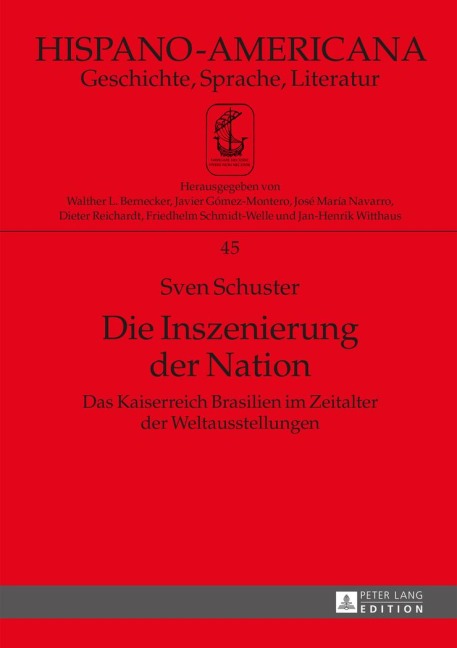 Die Inszenierung der Nation - Sven Schuster