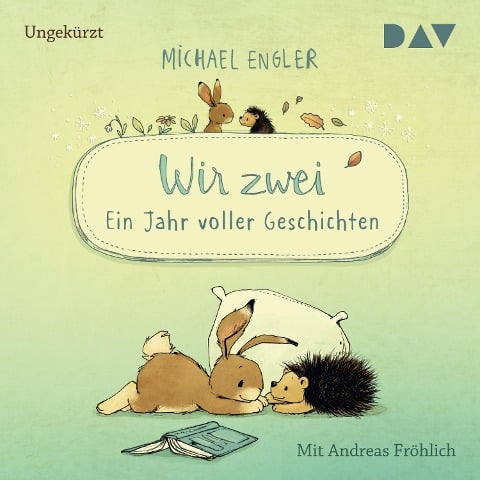 Wir zwei ¿Ein Jahr voller Geschichten - Michael Engler