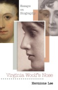 Cover-Bild zum Titel 'Virginia Woolf's Nose' von 'Hermione Lee'