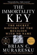 Cover-Bild zum Titel 'The Immortality Key' von 'Brian C. Muraresku'