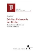 Cover-Bild zum Titel 'Schillers Philosophie des Geistes' von 'Jörg Noller'