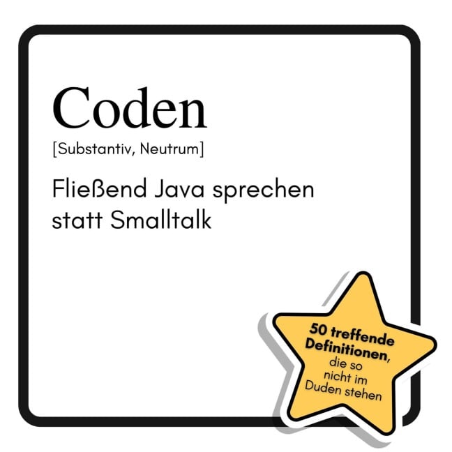 Coden - Liam Meier