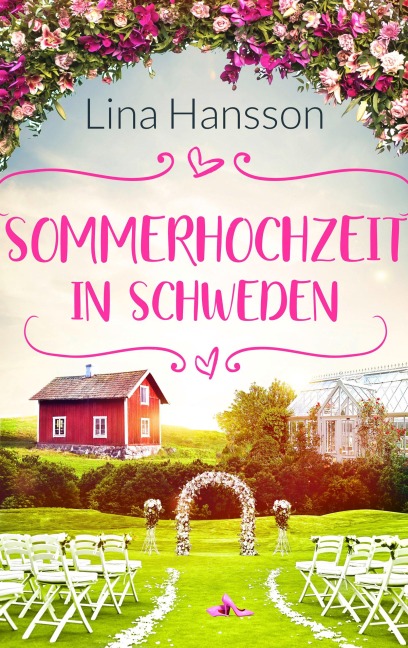 Sommerhochzeit in Schweden - Lina Hansson