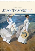 Cover-Bild zum Titel 'Joaquín Sorolla. Wandkalender 2026' von ''
