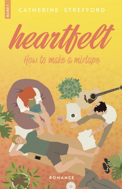 Heartfelt - Catherine Strefford