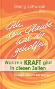 Cover-Bild zum Titel 'Geh, dein Glaube hat dir geholfen' von ''