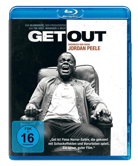 Get Out - Jordan Peele, Michael Abels
