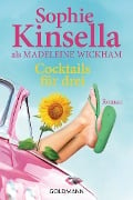 Cocktails für drei - Sophie Kinsella