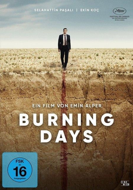 Burning Days (OmU) - 