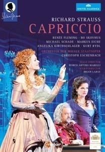 Capriccio - Fleming/Skovhus/Eschenbach/Oper Wien