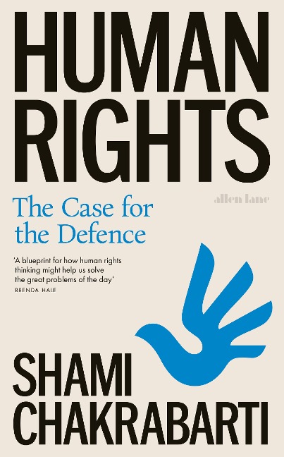 Human Rights - Shami Chakrabarti