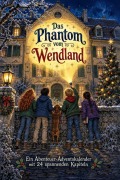 Cover-Bild zum Titel 'Das Phantom vom Wendland' von 'Zoe Keller'