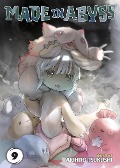 Cover-Bild zum Titel 'Made in Abyss Vol. 9' von 'Akihito Tsukushi'