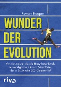 Cover-Bild zum Titel 'Wunder der Evolution' von 'Rowan Hooper'