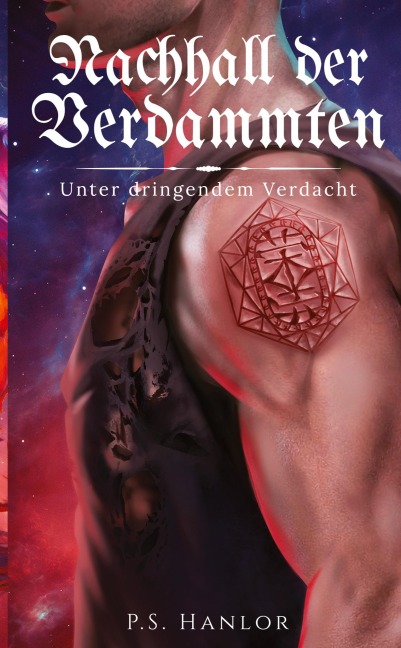 Nachhall der Verdammten - P. S. Hanlor
