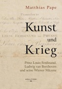 Cover-Bild zum Titel 'Kunst und Krieg' von 'Matthias Pape'