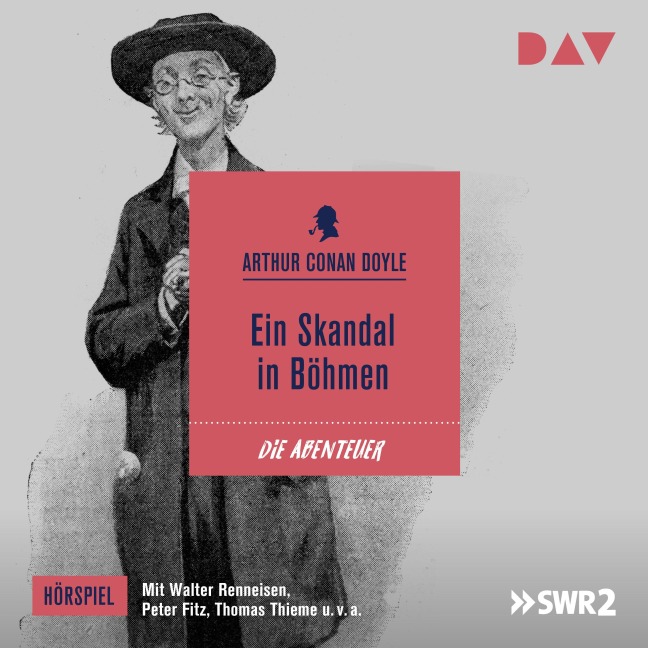 Ein Skandal in Böhmen - Arthur Conan Doyle