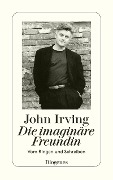 Cover-Bild zum Titel 'Die imaginäre Freundin' von 'John Irving'