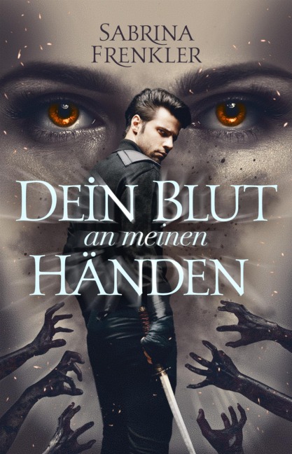 Dein Blut an meinen Händen - Sabrina Frenkler