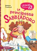 La principessa Sabbiadoro - Barbara Pumhösel