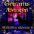 Cover-Bild zum Titel 'Götóttu skórnir' von 'Grimmsbræður'