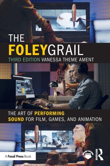 The Foley Grail - Vanessa Theme Ament