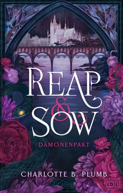 Reap & Sow - Charlotte B. Plumb