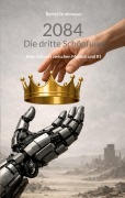Cover-Bild zum Titel '2084 - Die dritte Schöpfung' von 'Bernd Strohmeyer'