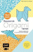 Noch mehr bezaubernde Origami-Tierchen - Stefan Delecat, Evelyn Binzinger