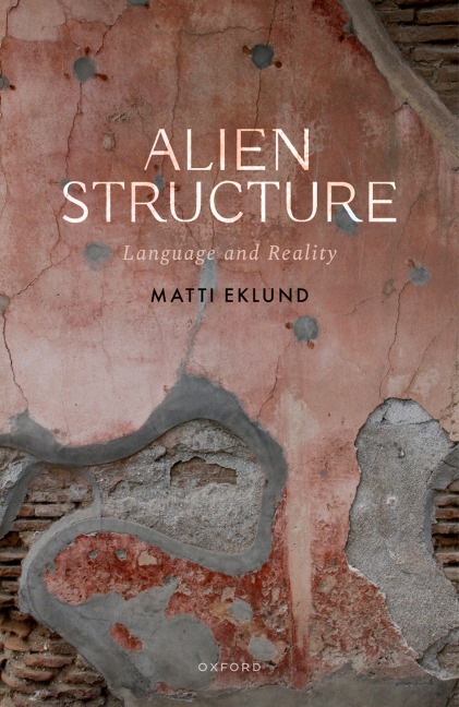 Alien Structure - Matti Eklund