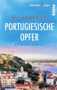 Cover-Bild zum Titel 'Portugiesische Opfer' von 'Maike Braun'
