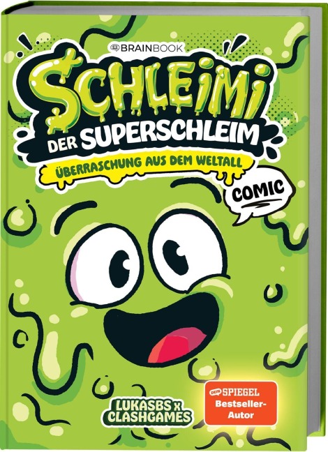 Überraschung aus dem Weltall - LukasBS, ClashGames