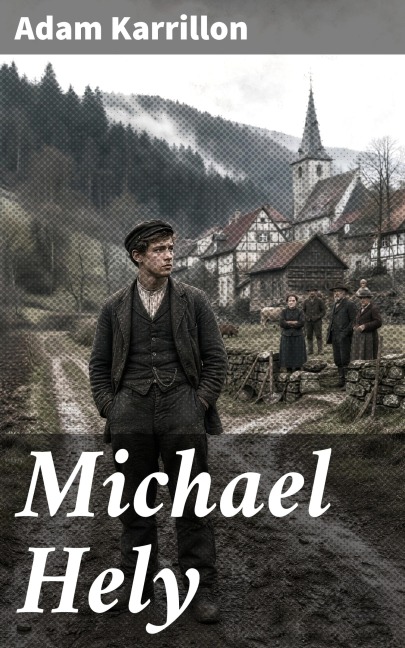 Michael Hely - Adam Karrillon