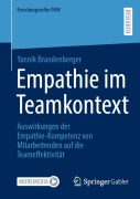 Cover-Bild zum Titel 'Empathie im Teamkontext' von 'Yannik Brandenberger'
