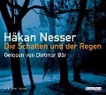 Cover-Bild zum Titel 'Die Schatten und der Regen' von 'Håkan Nesser'
