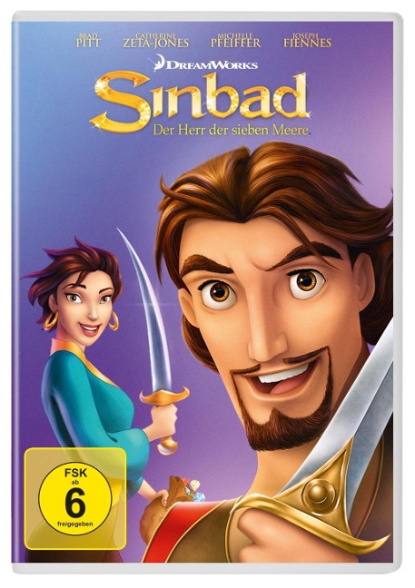 Sinbad - Der Herr der sieben Meere - John Logan, Harry Gregson-Williams