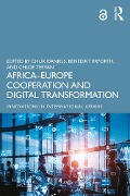 Cover-Bild zum Titel 'Africa-Europe Cooperation and Digital Transformation' von ''