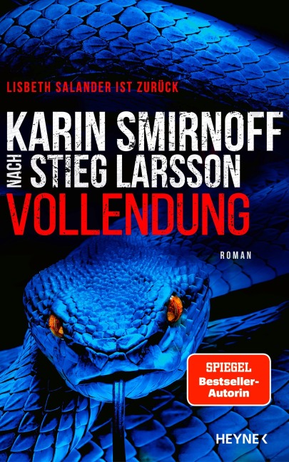 Vollendung - Karin Smirnoff