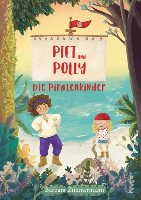 Piet und Polly - Barbara Zimmermann