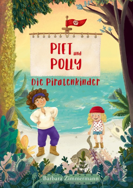 Piet und Polly - Barbara Zimmermann